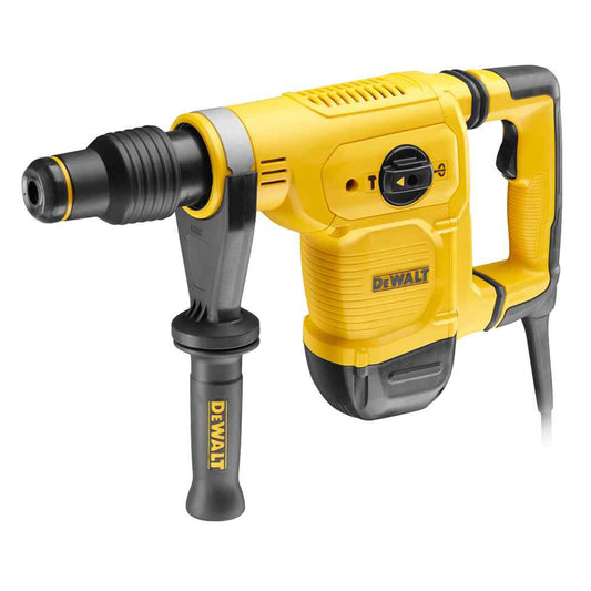 Dewalt D25810K SDS Max Chipping Combination Hammer 1050W/110V Heavy-Duty Performance for Construction