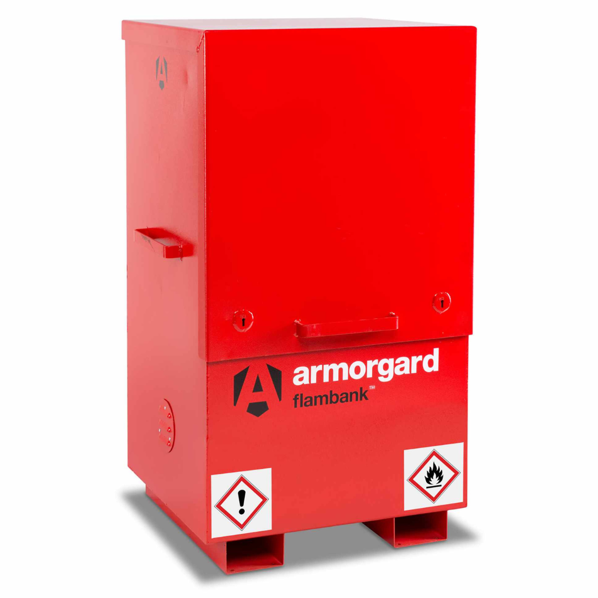 Armorgard FBC2 Flambank Site Chest 780x630x1280mm