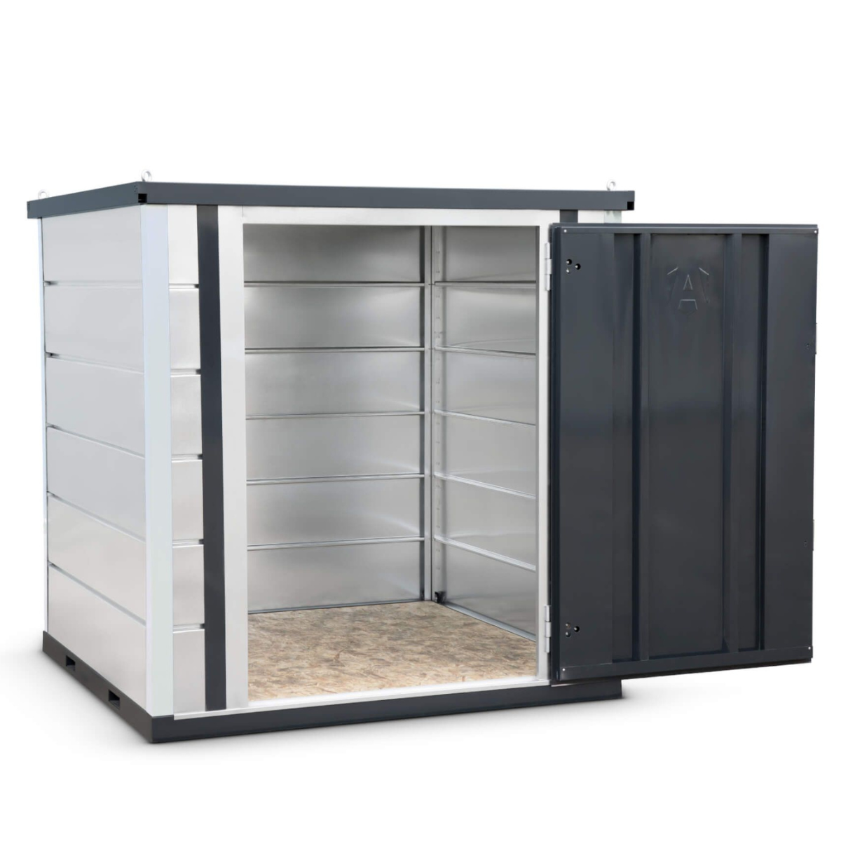 Armorgard FR200-T Forma-Stor Secure Sit Storage 2075mm x 2010mm x 2065mm Heavy-Duty Storage Solution