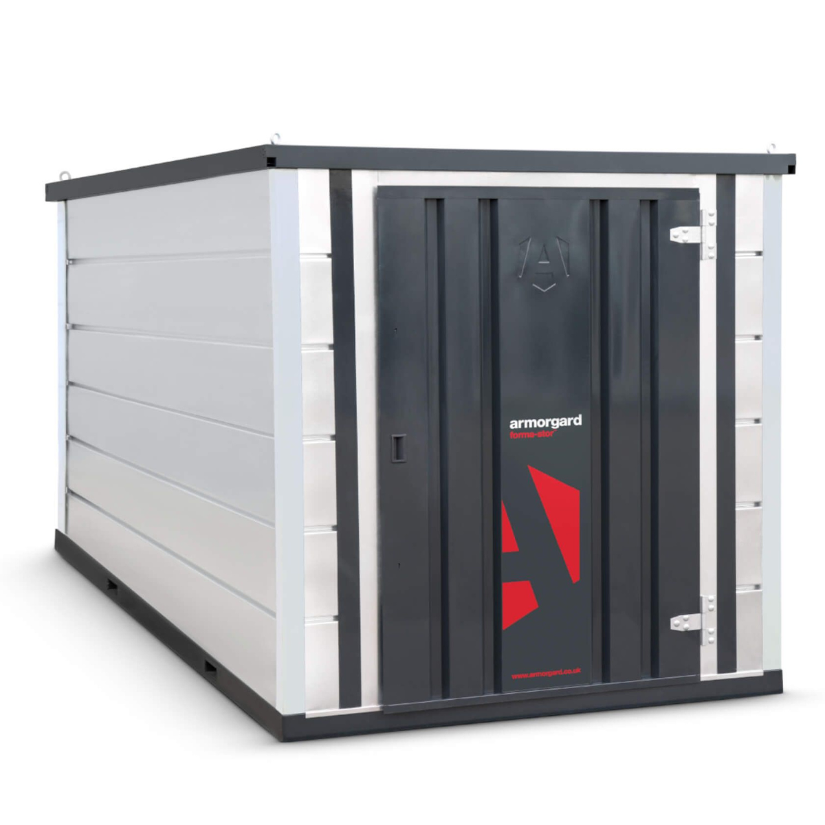 Armorgard FR200-T 2m Forma-Stor Secure Sit Storage