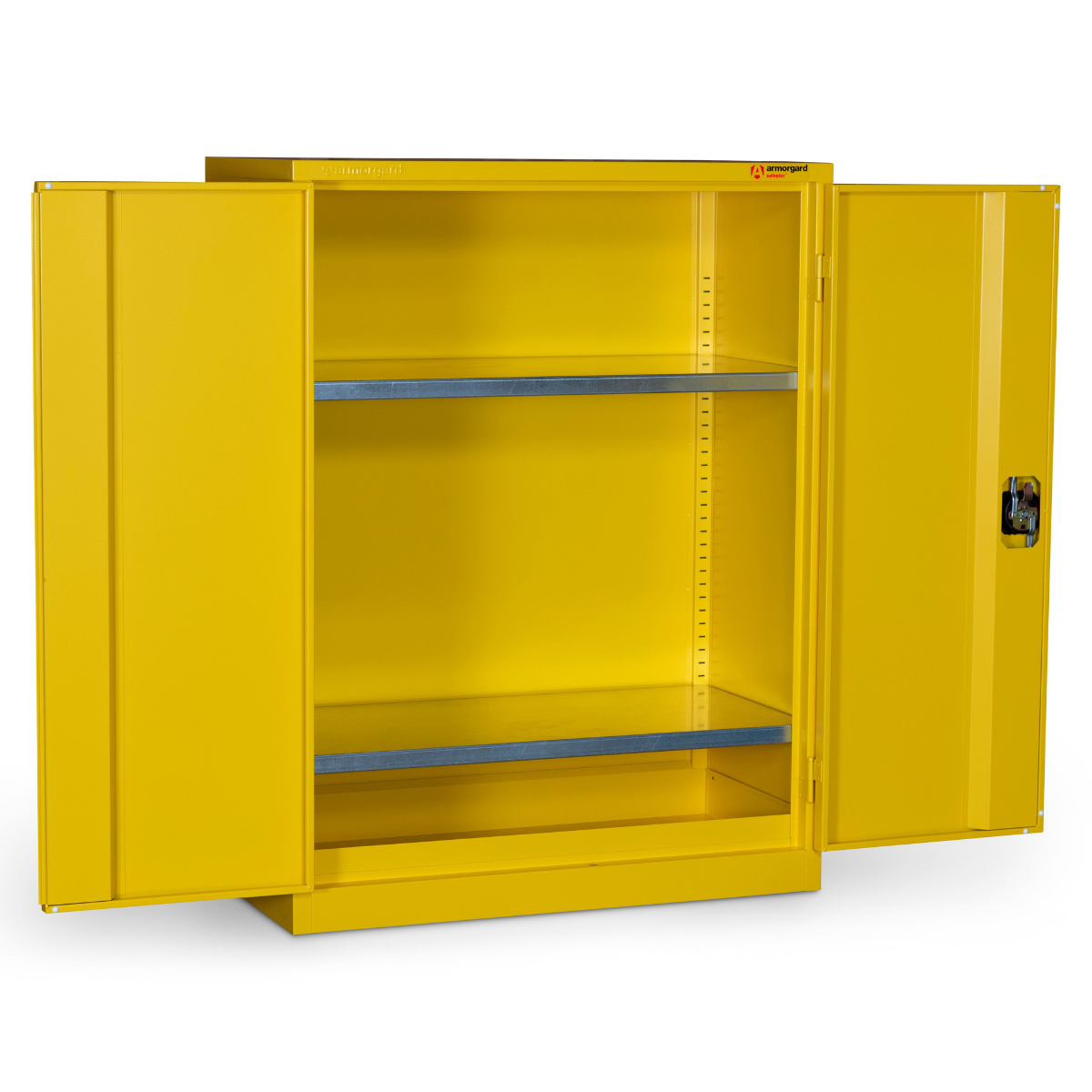 Armorgard HFC5 Safestor Hazardous Floor Cupboard 900x480x1200mm