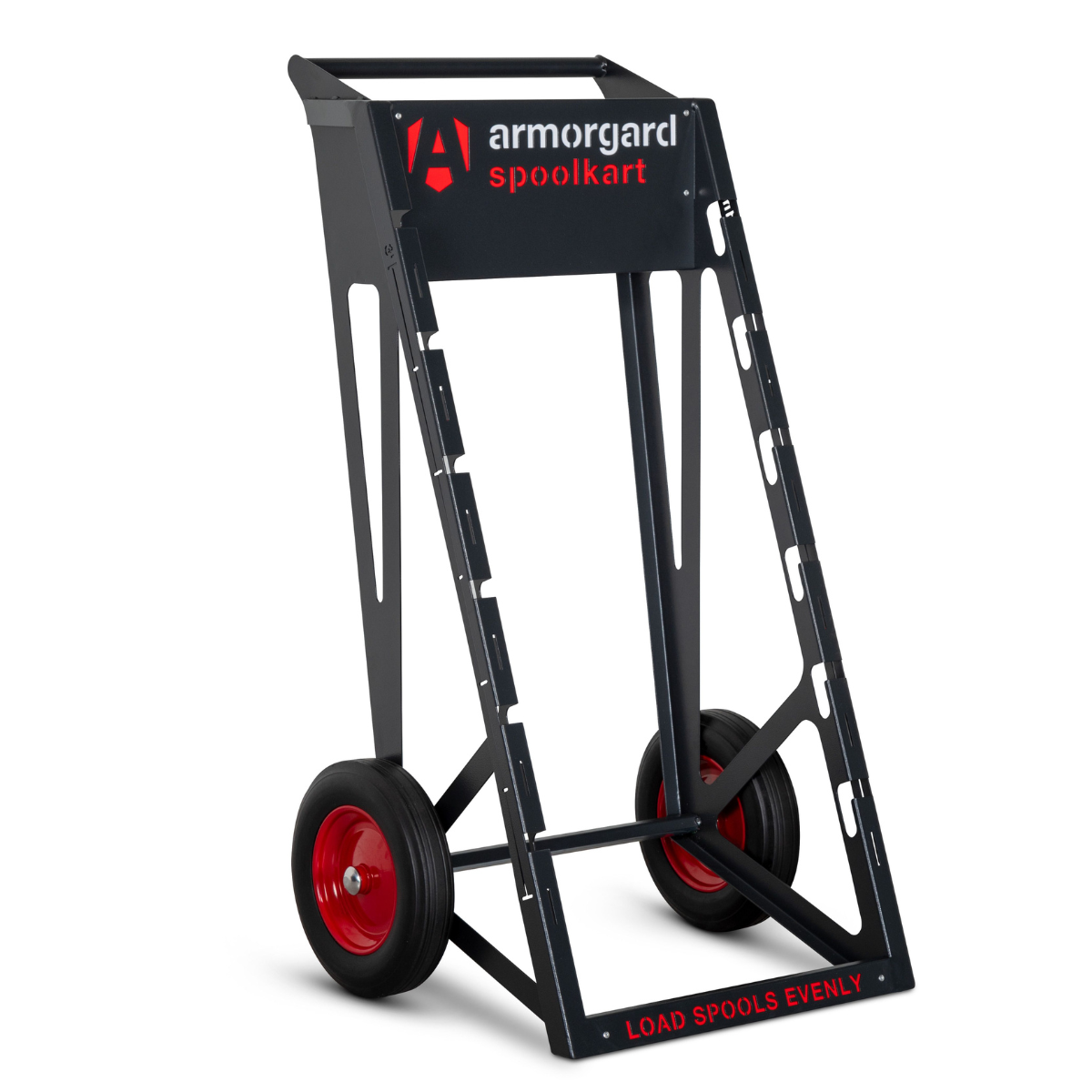 Armorgard SPK2 Spoolkart Mobile Cable Reel Cart 740x840x1365mm