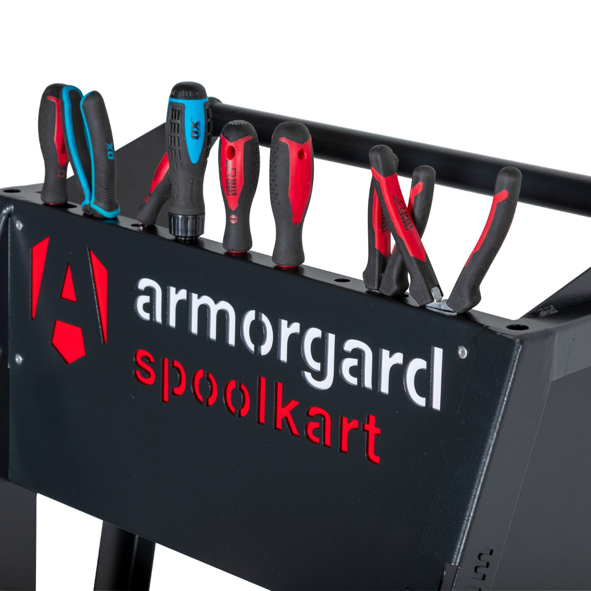 Armorgard SPK2 Spoolkart Mobile Cable Reel Cart 740x840x1365mm