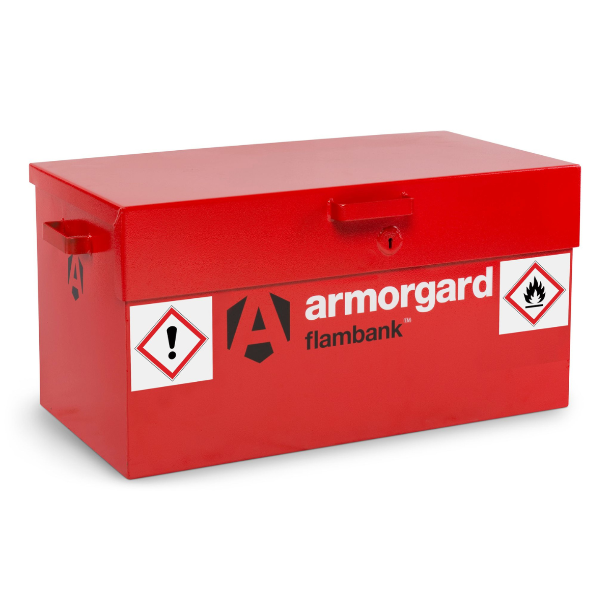 Armorgard FB1 Flam Bank Van Box 995x540x485mm