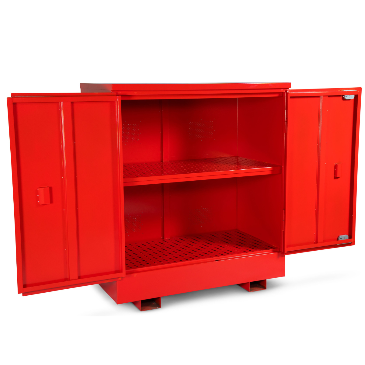 Armorgard FSC4 Flamstor Hazardous Storage Cabinet 1355x780x1560mm