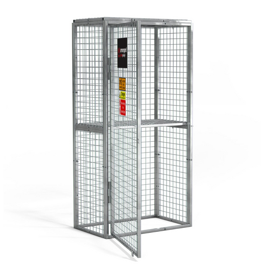 Armorgard GGC2 Gorilla Gas Cage 912x576x1831mm