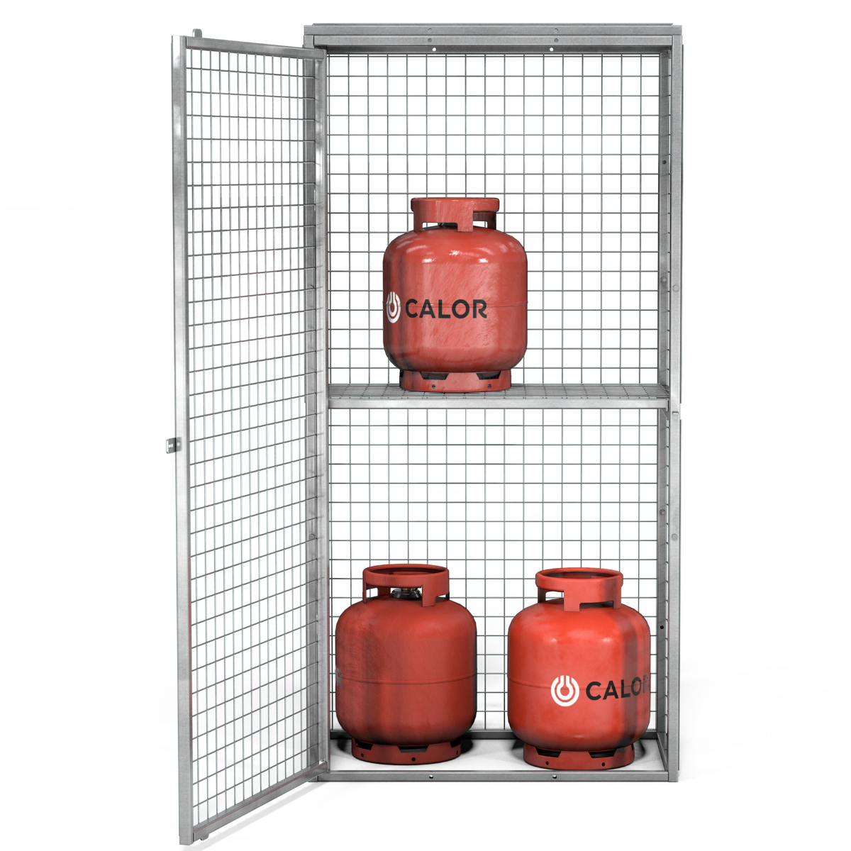 Armorgard GGC2 Gorilla Gas Cage 912x576x1831mm