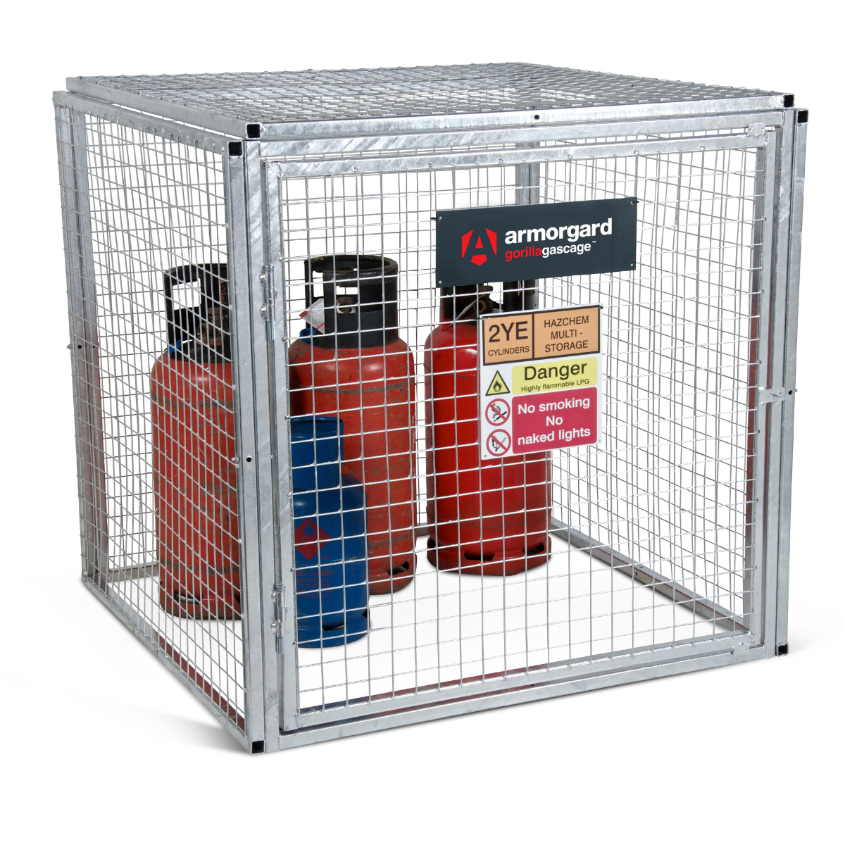 Armorgard GGC4 Gorilla Gas Cage 1212x1266x1231mm