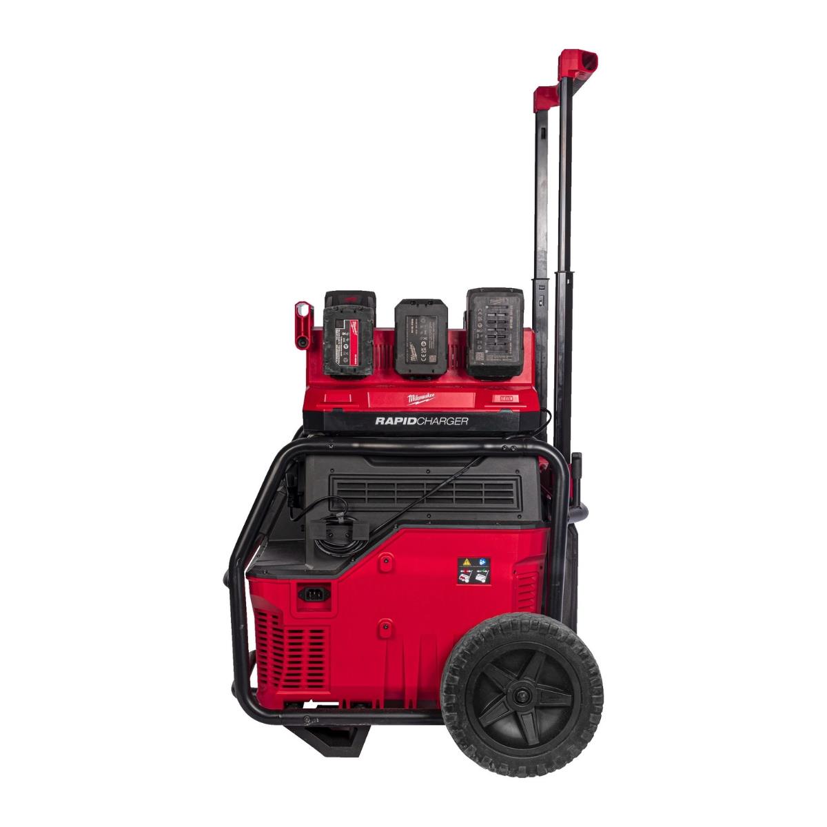 Milwaukee IRPSUOP2500 GB2 Packout Roll-On 7200 / 3600 W 2.5 kWh Mobile Power Supply 240V 4933492134