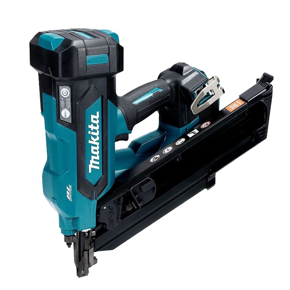 Makita DBN900ZK 18V LXT Brushless Framing Nailer With Carrying Case Item Condition Seller Refurbished
