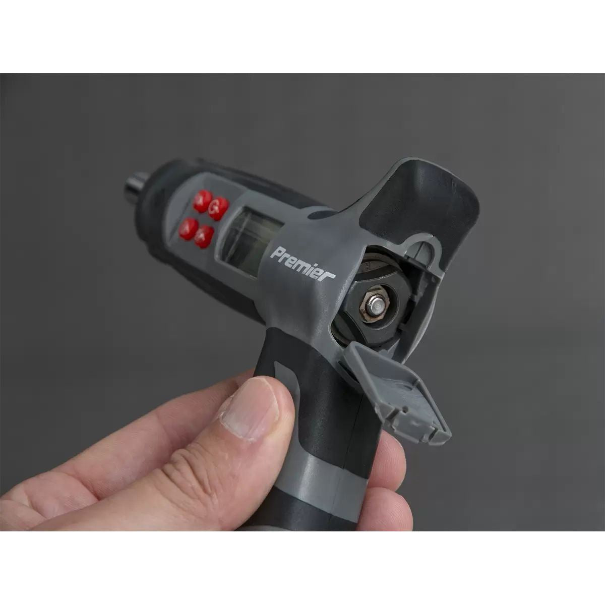 Sealey STS104 Torque Screwdriver Digital 0-20Nm 1/4in Hex Drive