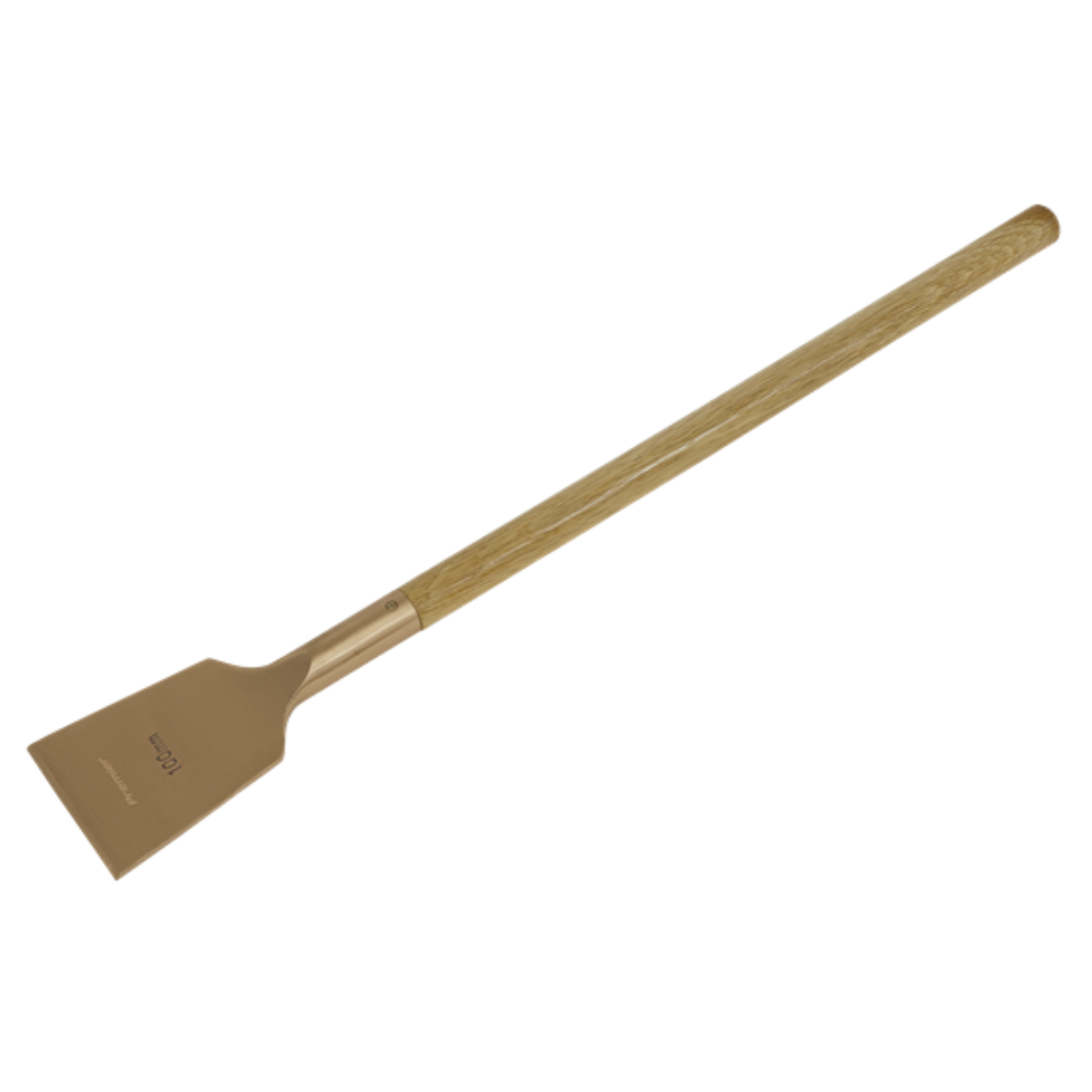 Sealey NS114 Scraper Long Handle 100 x 720mm Non-Sparking