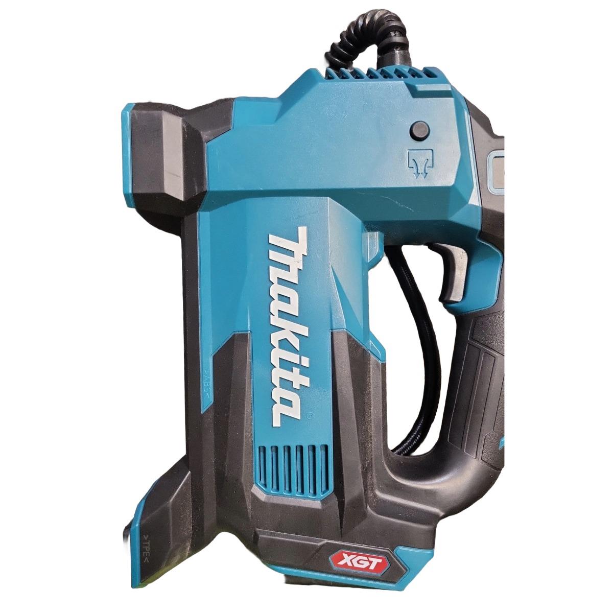 Makita MP001GZ 40V Max XGT Cordless Tyre Inflator Body Only  Item Condition Seller Refurbished