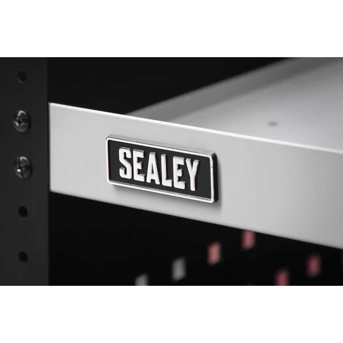 Sealey APMSVCOMBO3 Modular Van Storage System 1.85m 3-Piece Set