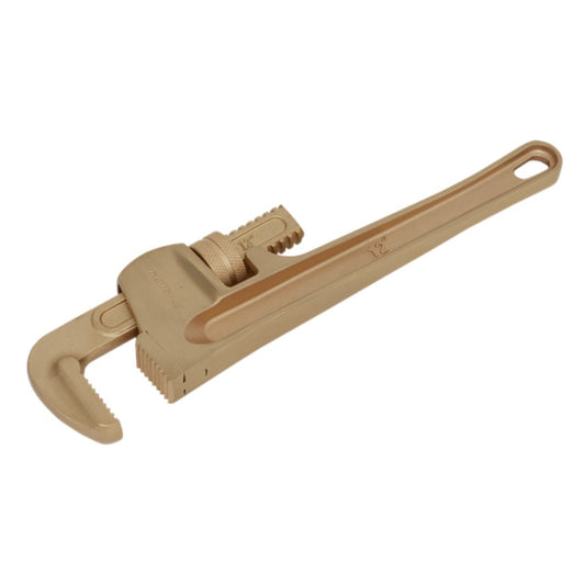 Sealey NS070 300mm Pipe Wrench Non-Sparking