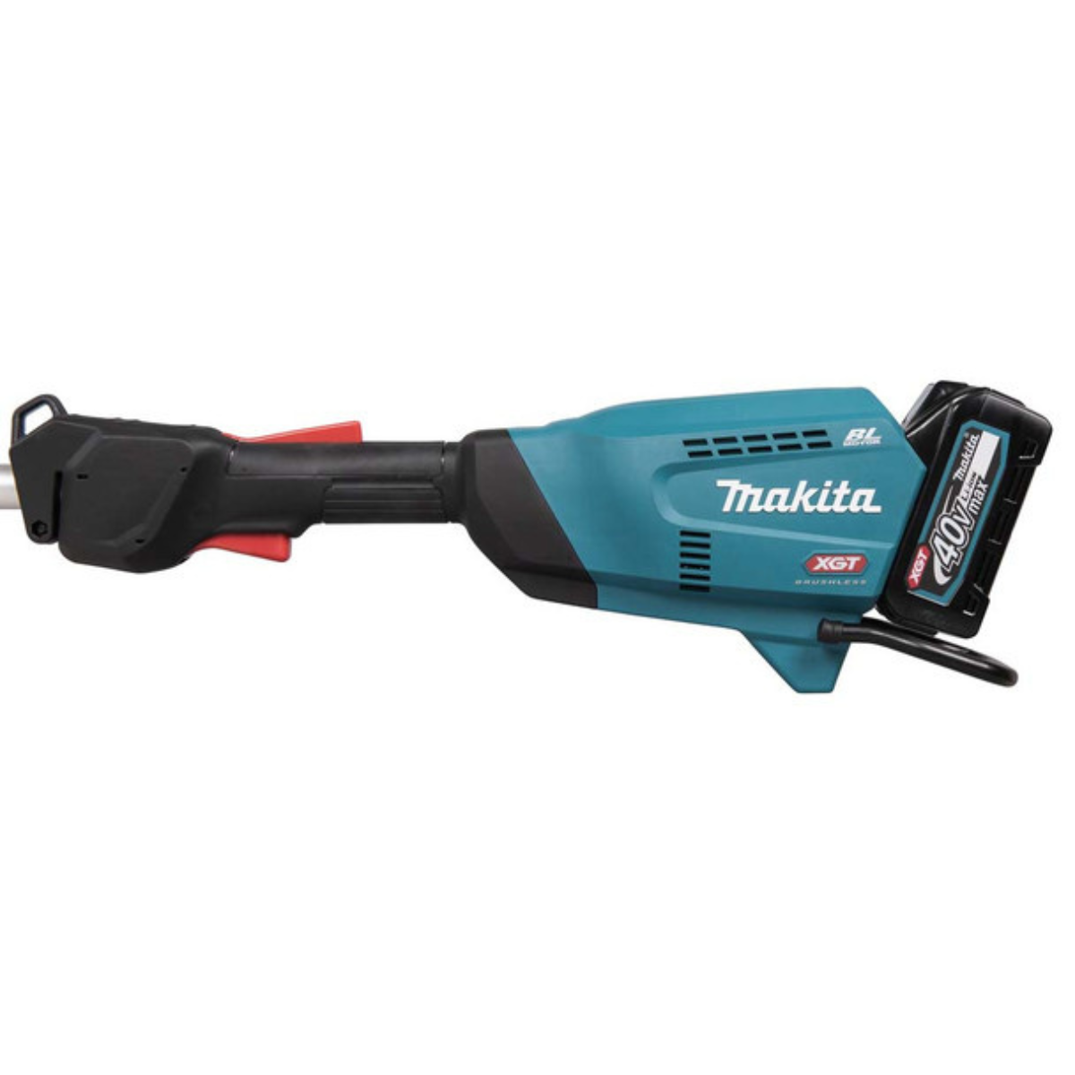 Makita UR017GM101 40V XGT Brushless Line Trimmer With 4.0Ah Battery & Charger