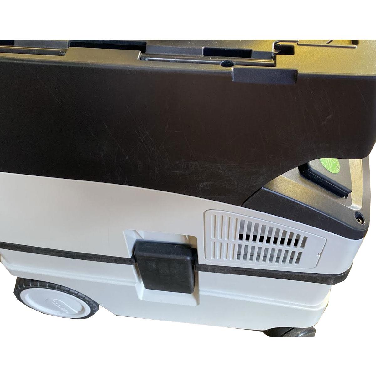 Festool CLEANTEC CTL MIDI I L-Class Wet and Dry Mobile Dust Extractor 15L 230V GB - 578321 Item Condition Seller Refurbished