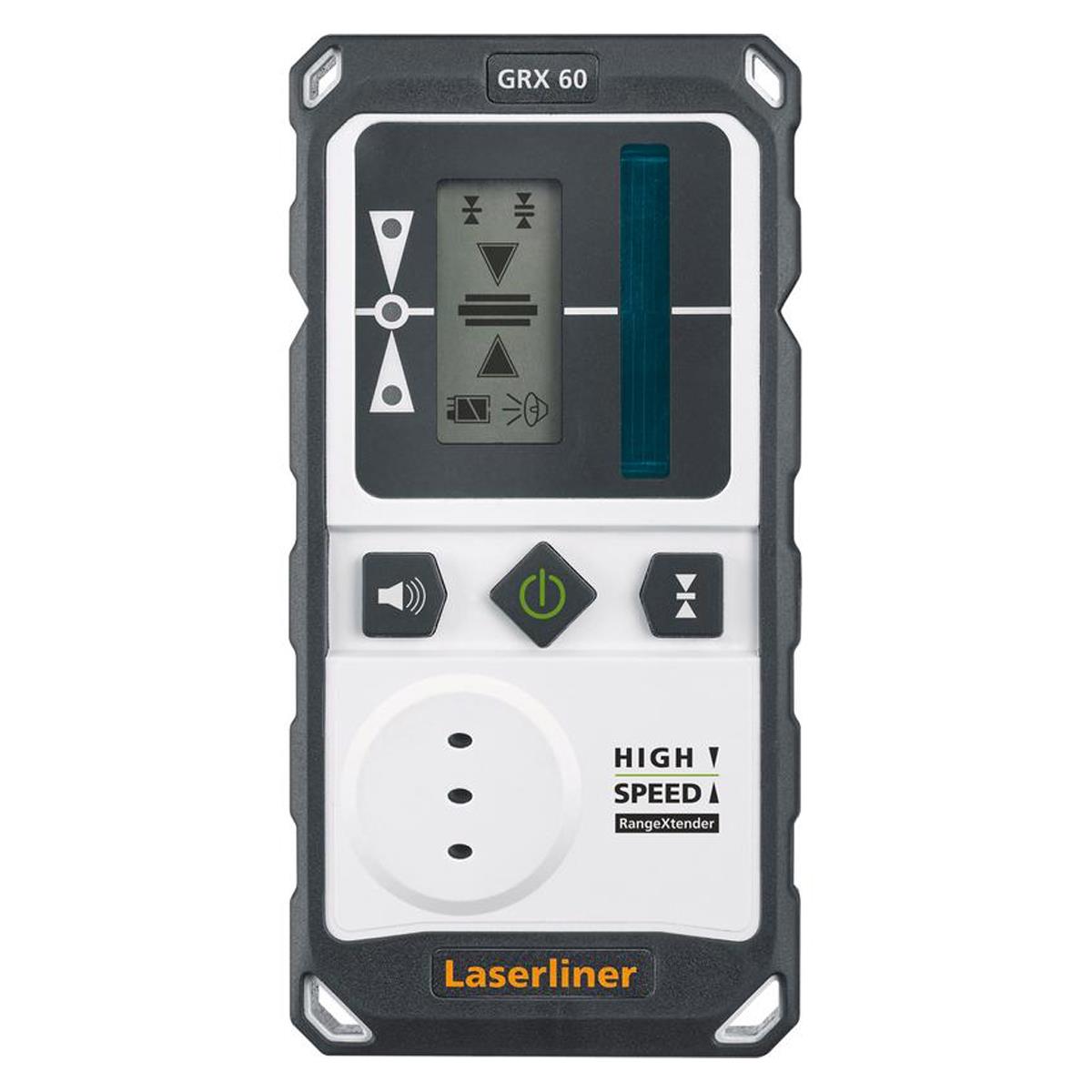 Laserliner 033.55A Range Xtender G 60 Laser Receiver 32171