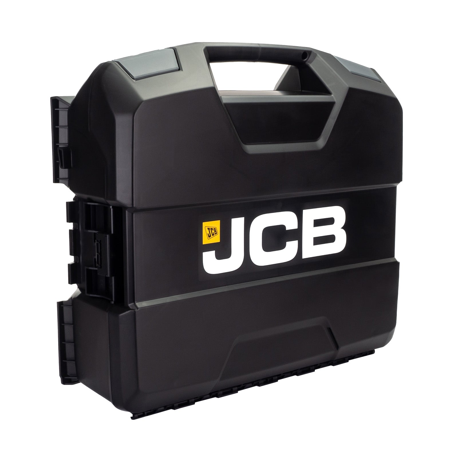 JCB 21-18BLCD-2-WB 18V Combi Drill with 2x2.0Ah Battery & Charger in W-Box 136