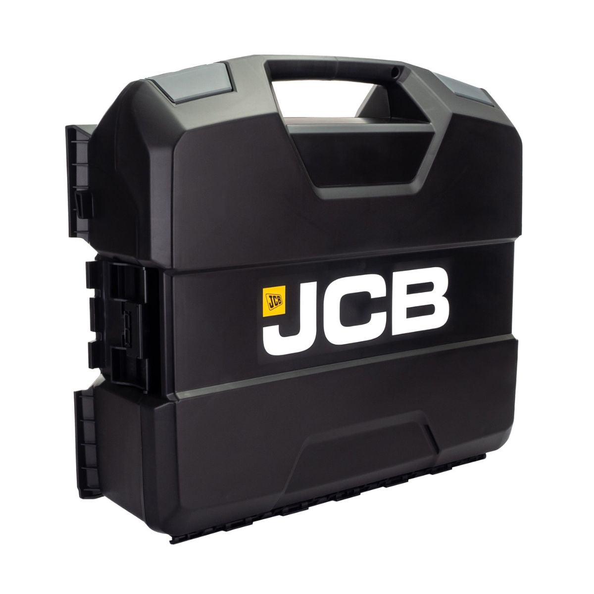 JCB 21-18BL-TPK-2 18V Twinpack with 2x2.0Ah Battery & Charger in W-Boxx 136
