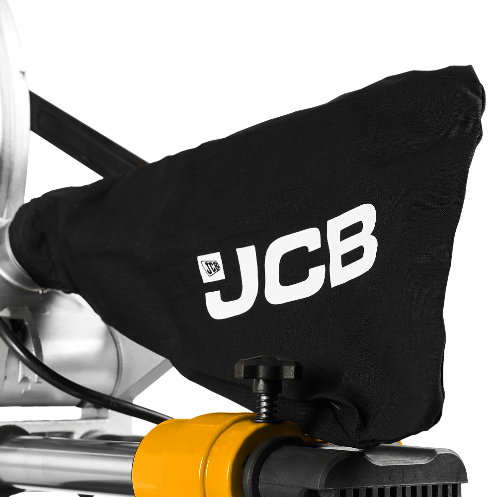 JCB 21-MS-210-SB 210mm Sliding Bevel Mitre Saw