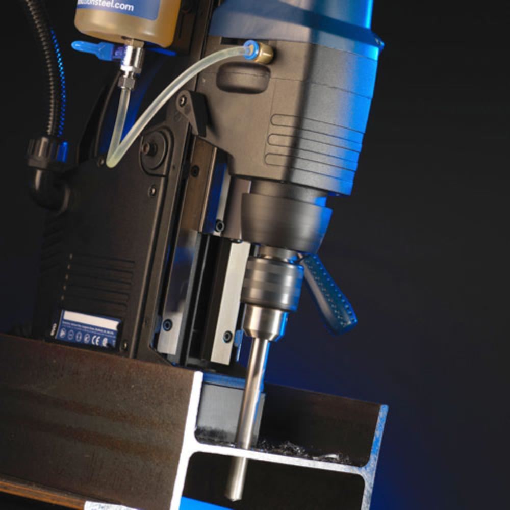 Evolution EVOMAG42 42mm Industrial Magnetic Drill 1200W 110V With Carry Case - 095-0002