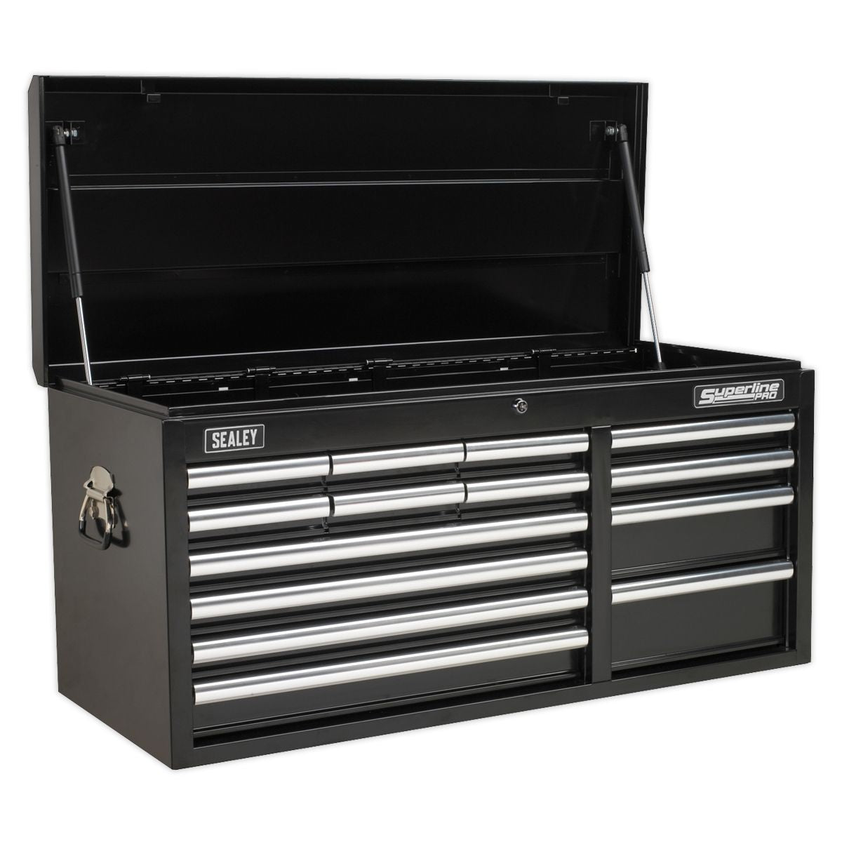 Sealey AP41149B Topchest 14 Drawer with Ball-Bearing Slides Heavy-Duty