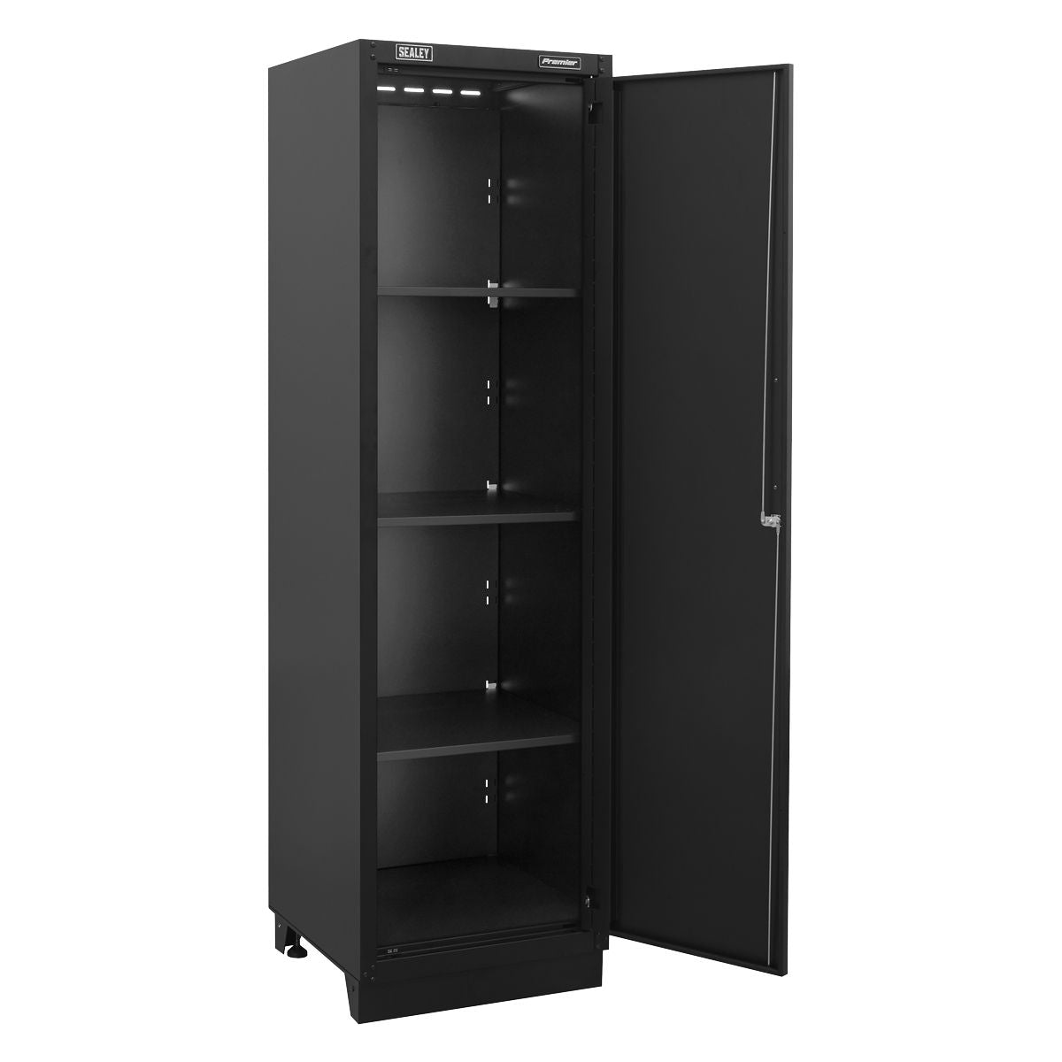 Sealey APMS21 Modular Full Height Floor Cabinet 2110mm Heavy-Duty