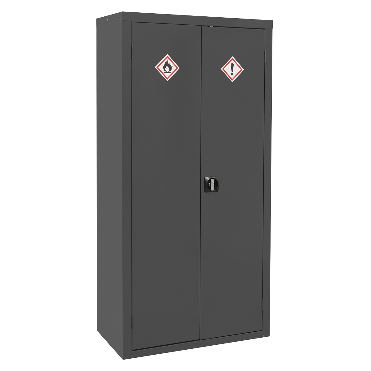 Sealey FSC12 CoSHH Substance Cabinet 900 x 460 x 1800mm