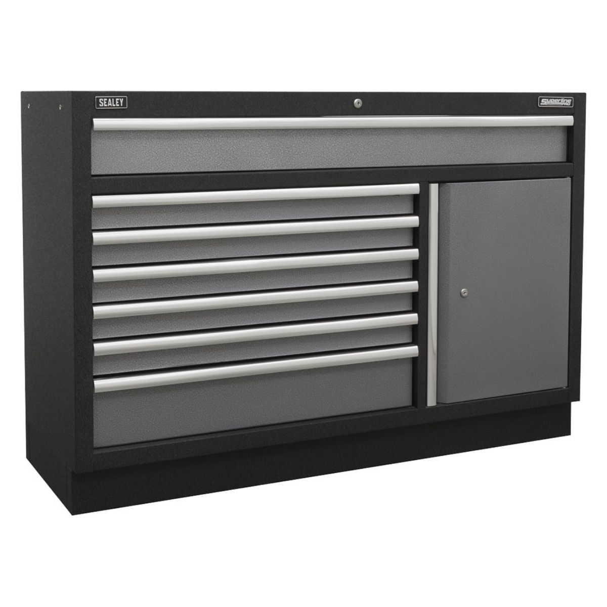 Sealey APMS64 Modular 7 Drawer Floor Cabinet 1360mm