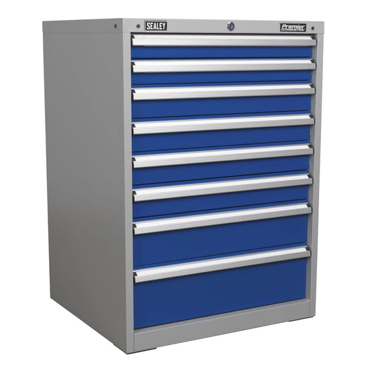 Sealey API7238 Cabinet Industrial 8 Drawer