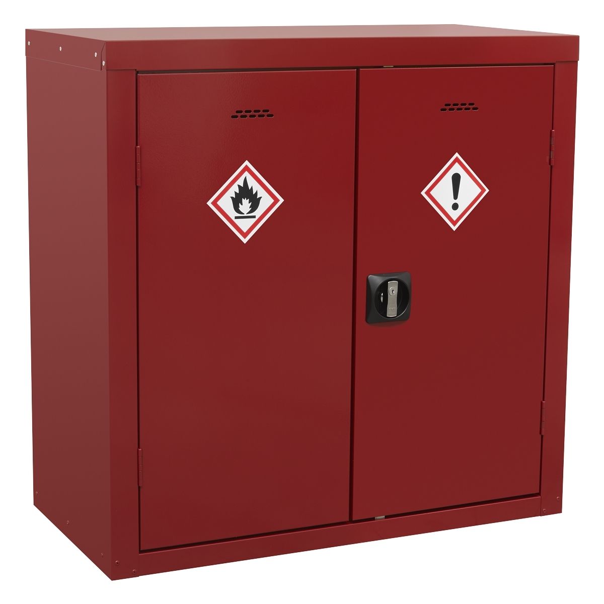 Sealey FSC17 Pesticide/Agrochemical Substance Cabinet 900x460x900mm