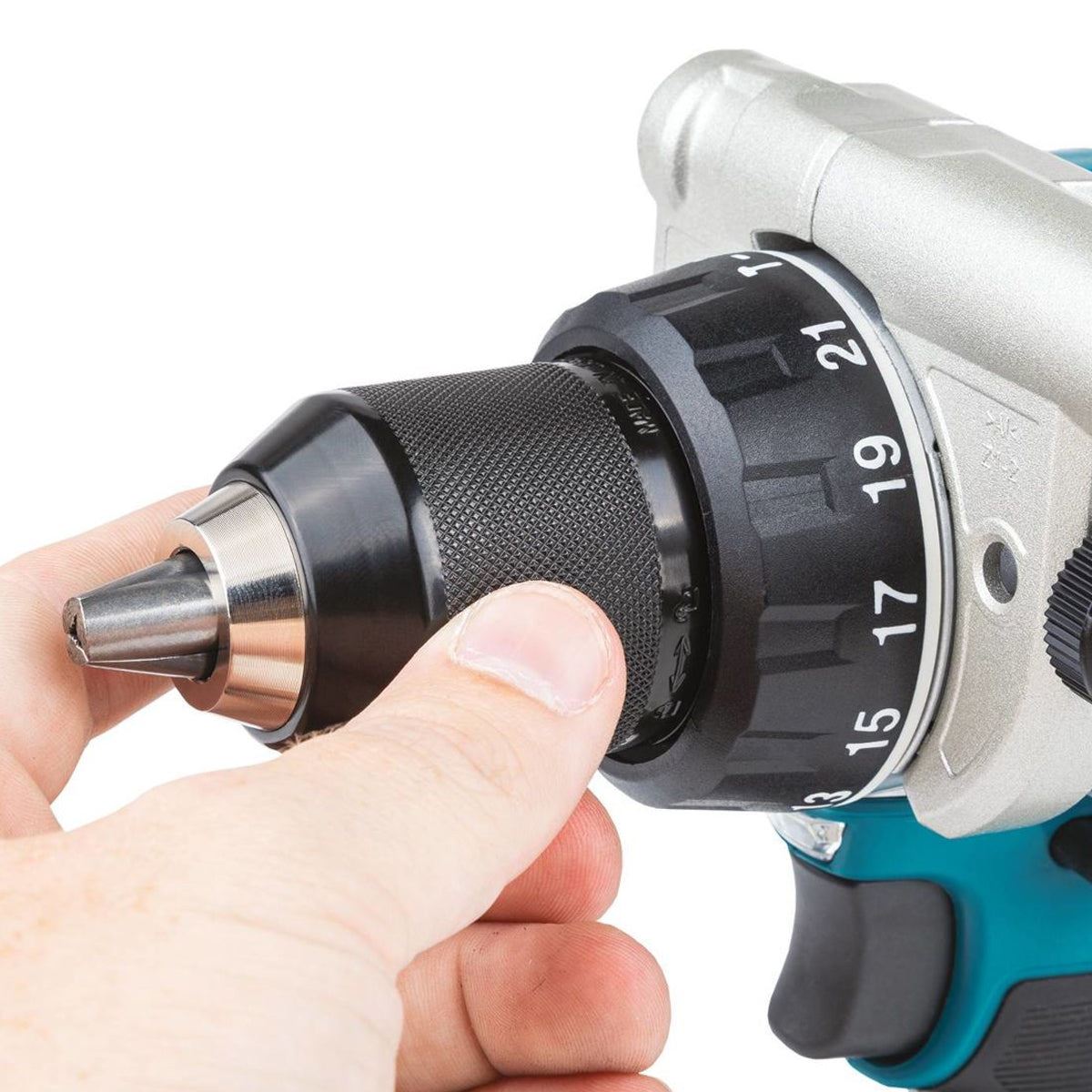 Makita DHP486Z 18V LXT Li-ion Brushless Combi Drill Body Only Item Condition Box Opened Never Used