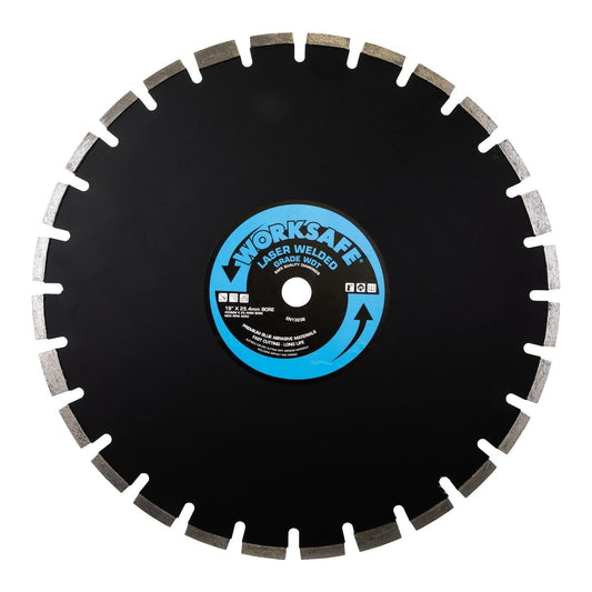 Sealey WDT450 Asphalt/Tarmac Diamond Blade 450 x 25mm