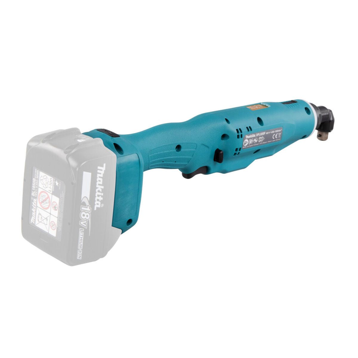 Makita DFL020FZ 18V Brushless Angle Screwdriver Body Only