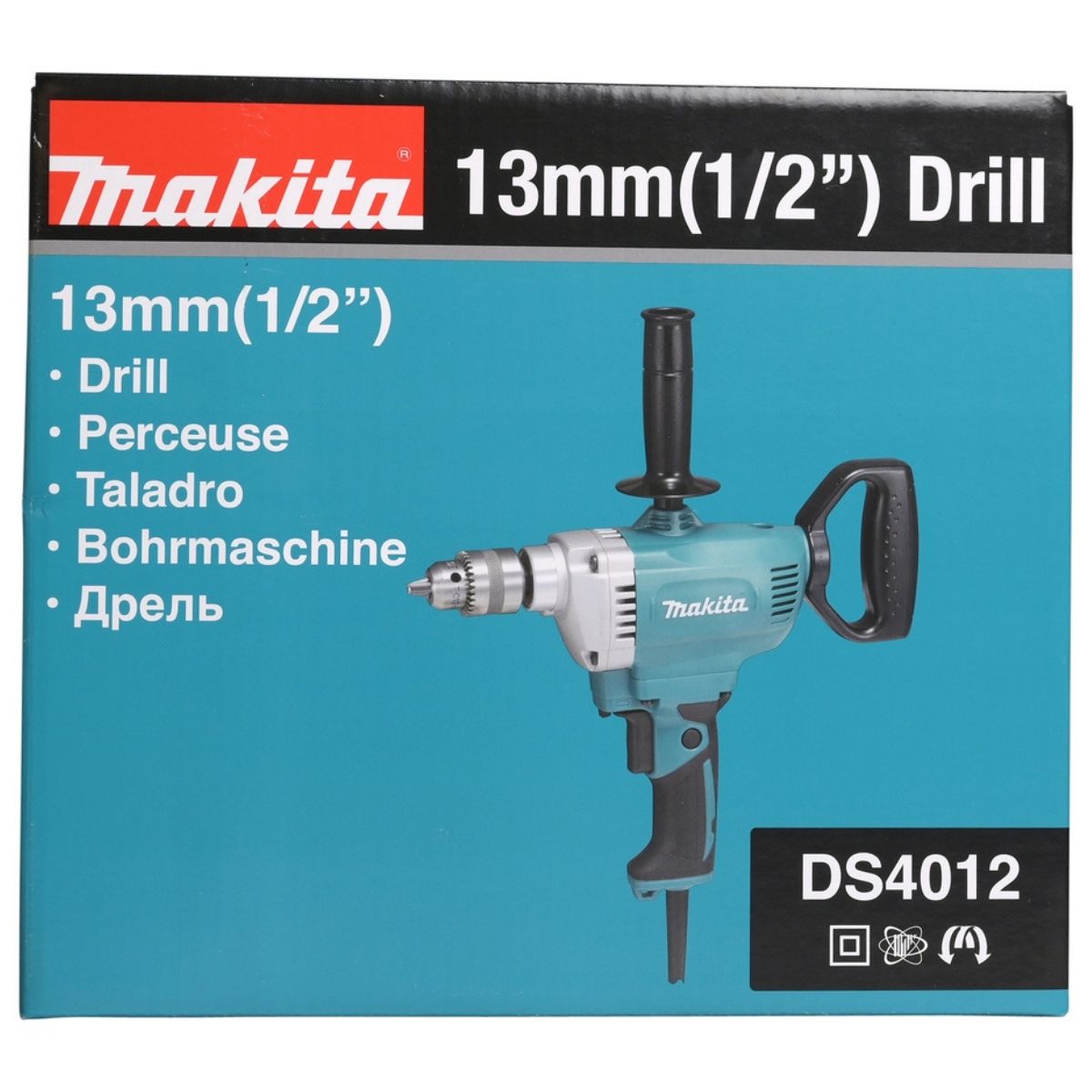 Makita DS4012/1 13mm Rotary Drill 110V