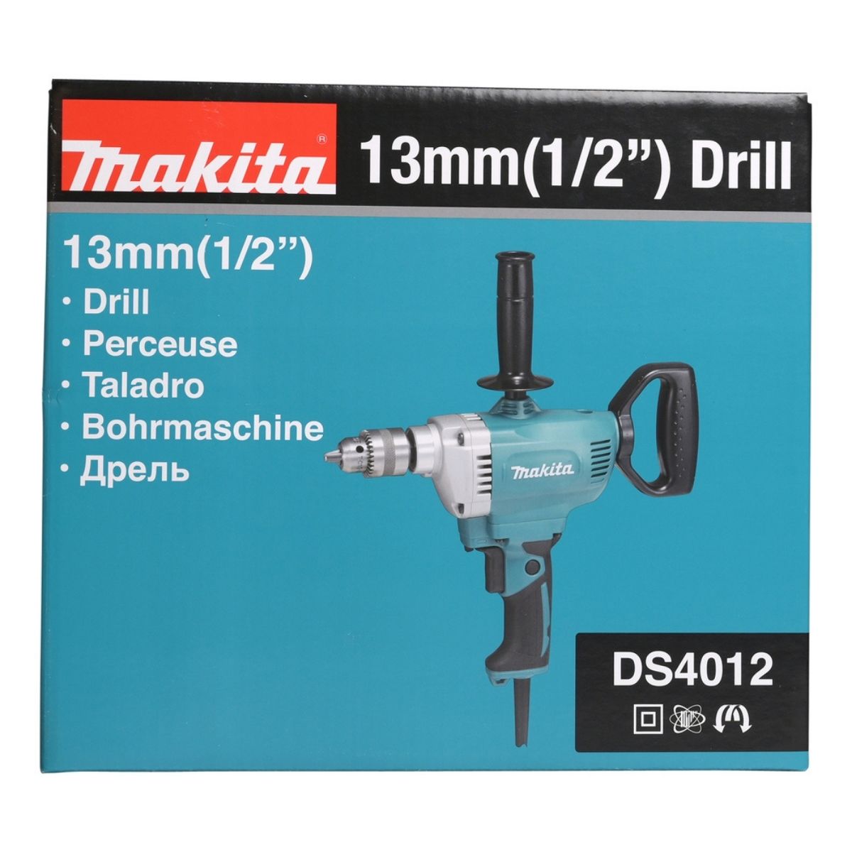 Makita DS4012/2 13mm Rotary Drill 240V
