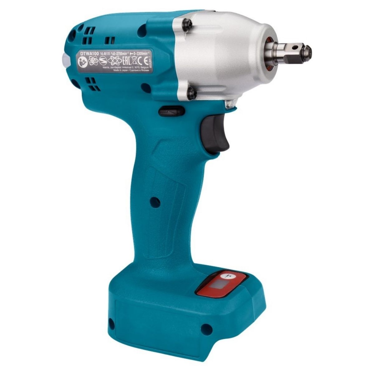 Makita DTWA100Z 14.4V LXT Brushless Impact Wrench Body Only