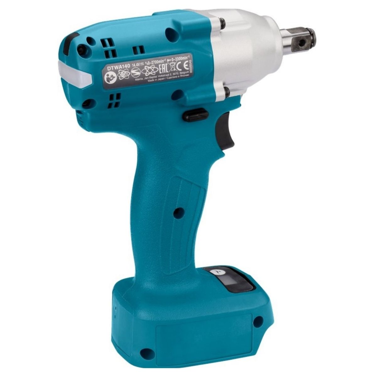 Makita DTWA140Z 14.4V LXT Brushless Impact Wrench Body Only