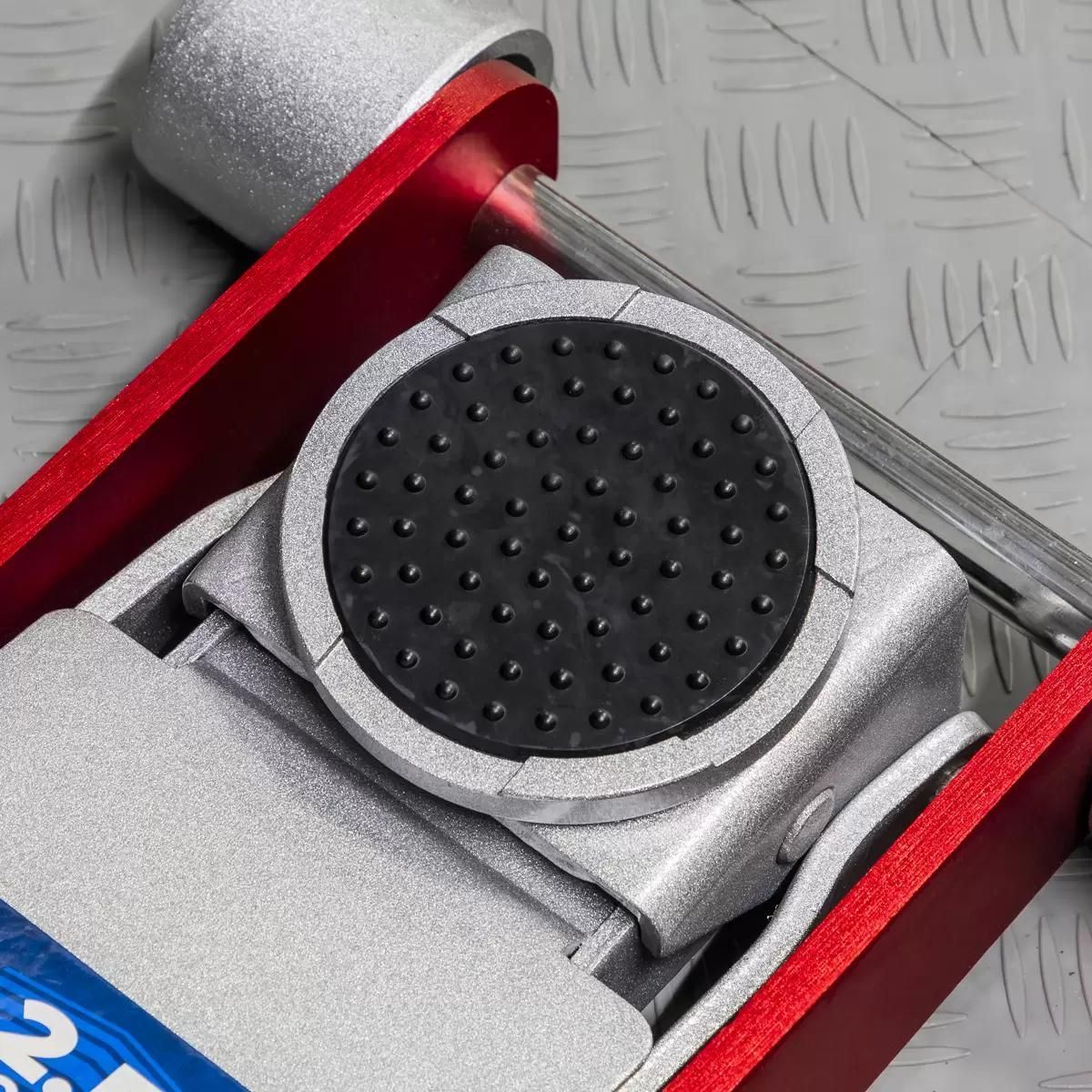 Sealey RJAS2500 Trolley Jack 2.5 Tonne Ton Aluminium Steel Rocket Lift Car Van