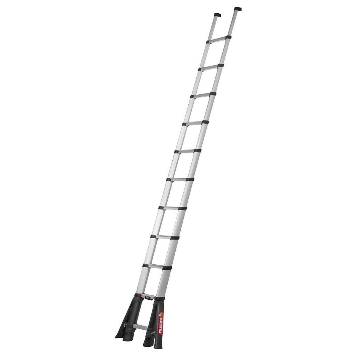 Telesteps TEL72241781 4.1m Prime Line Telescopic Ladder with Stabilisers