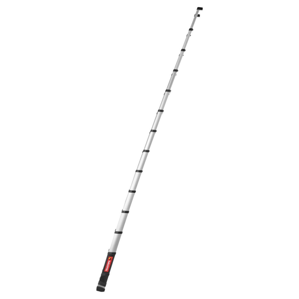 Telesteps TEL72241681 4.1m Prime Line Telescopic Ladder with Stabiliser Bar