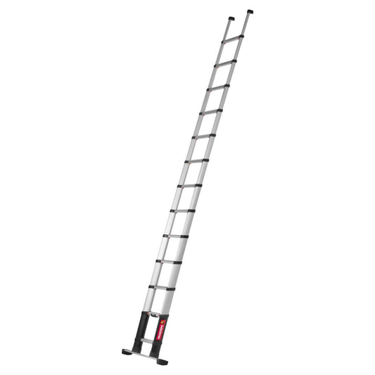 Telesteps TEL72241681 4.1m Prime Line Telescopic Ladder with Stabiliser Bar