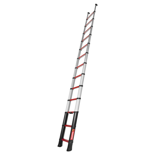 Telesteps TEL72741521 4.1m Rescue Line Firefighters Telescopic Ladder Perfect for Professional Use