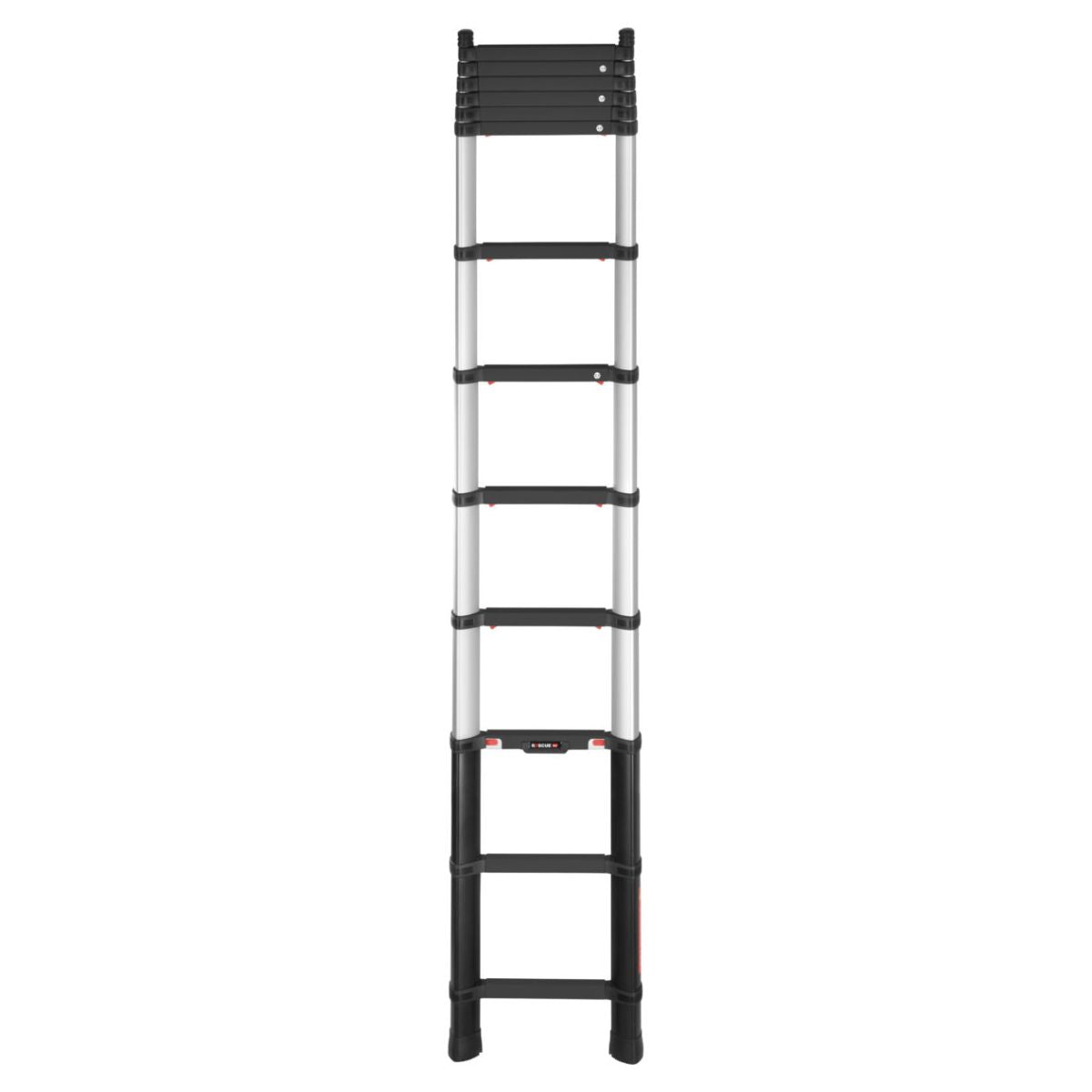 Telesteps TEL72741521B 4.1m Rescue Line Military Telescopic Ladder