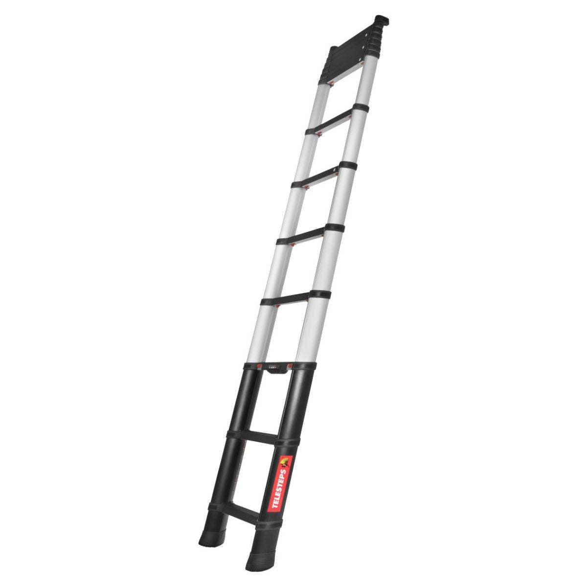 Telesteps TEL72741521B 4.1m Rescue Line Military Telescopic Ladder