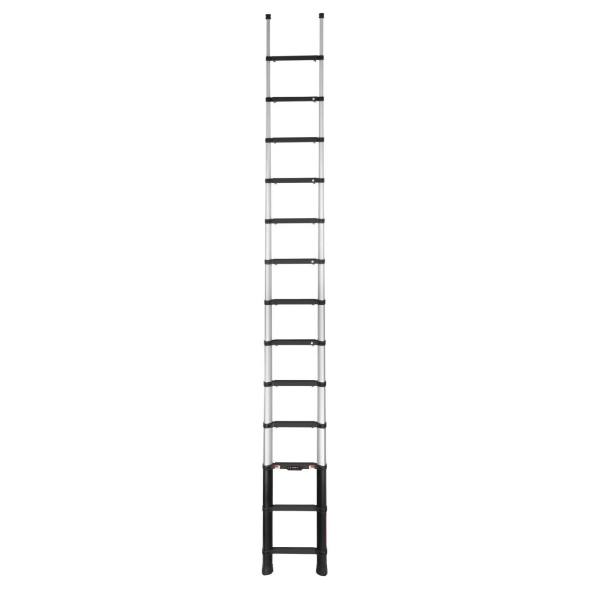 Telesteps TEL72741521B 4.1m Rescue Line Military Telescopic Ladder