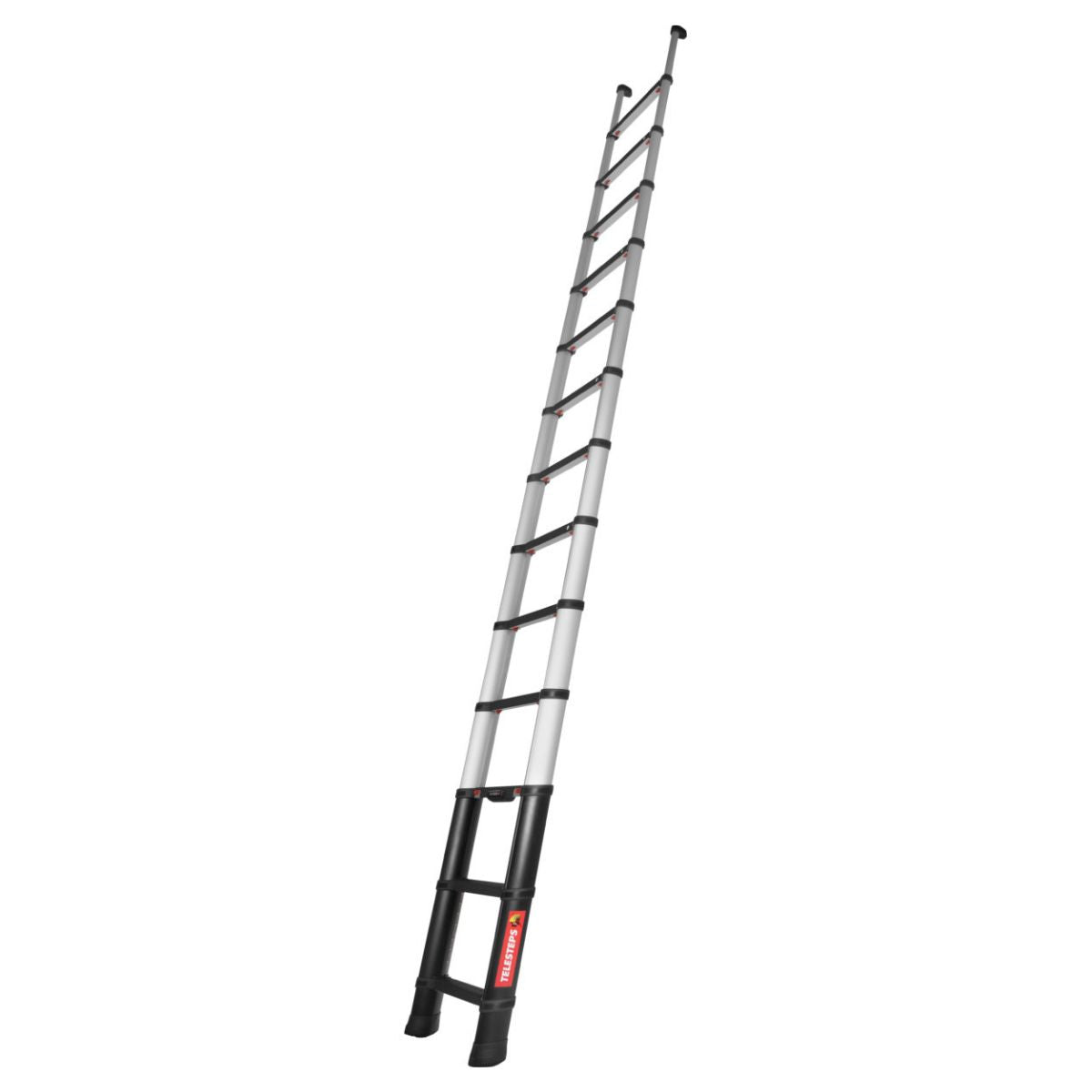 Telesteps TEL72741521B 4.1m Rescue Line Military Telescopic Ladder