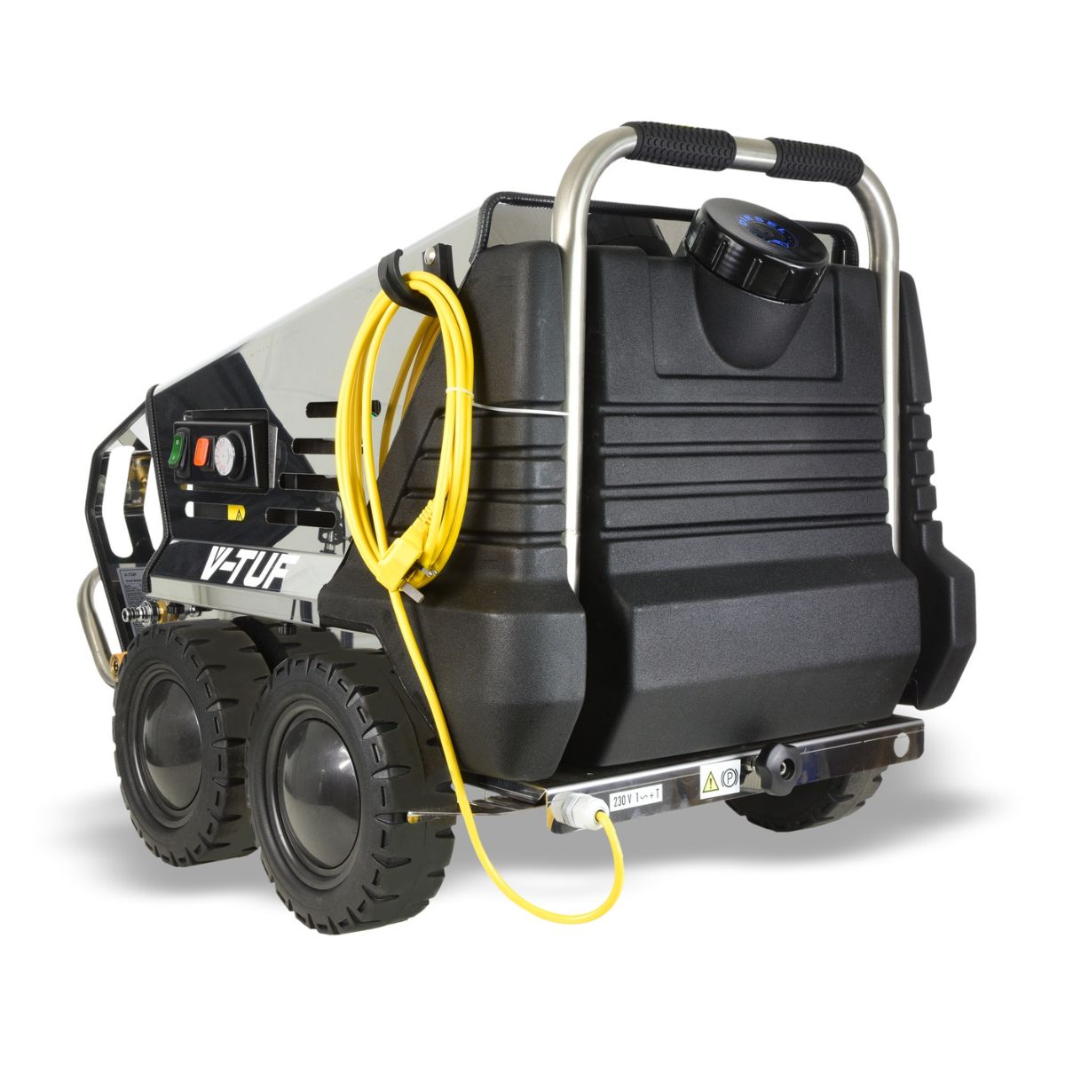 V-TUF RAPIDMSH110V Hot Water Pressure Washer 8L/min