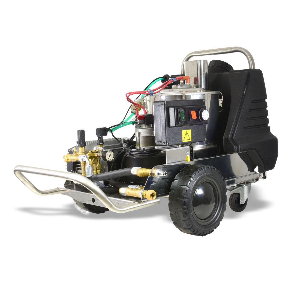 V-TUF RAPIDMSH110V Hot Water Pressure Washer 8L/min